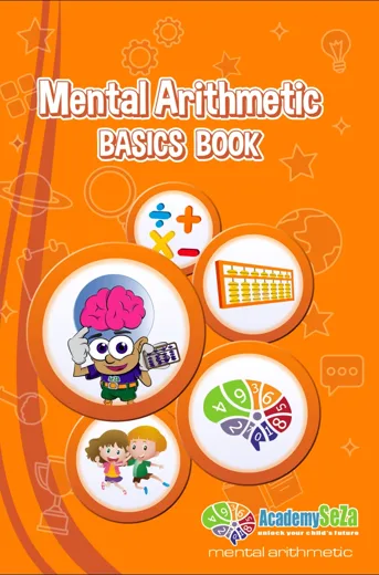 Mental Arithmetic Basics Book