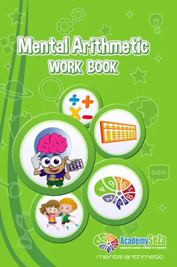 Mental Arithmetic Work Book